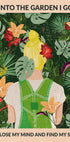 Into the Garden (blonde) - Posterbox