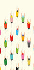 Leading the Pack Cycling Art Print (NEW) - Posterbox