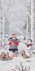 Winter Girl Plakat - Posterbox